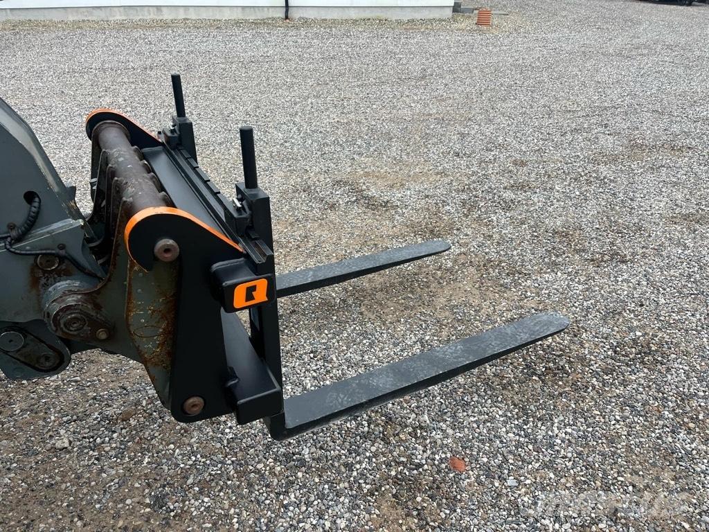 Ålö Pallegafler Teleskopski viljuškari