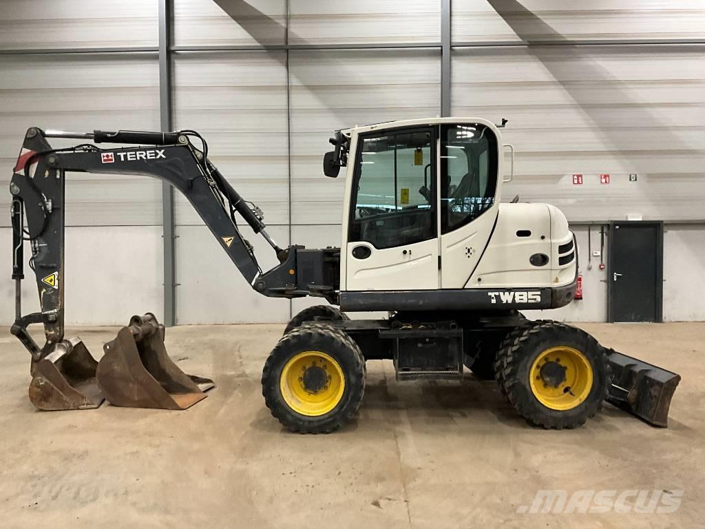 Terex TW 85 Bageri točkaši
