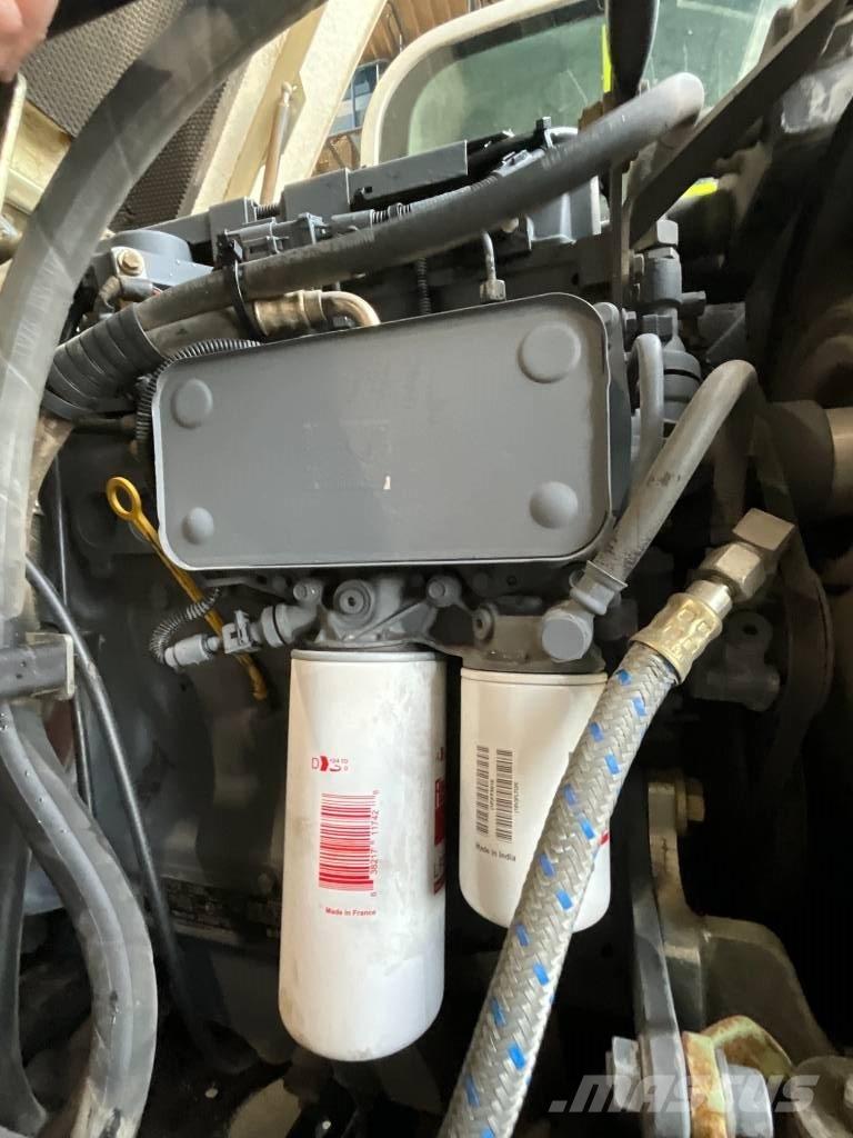 Terex TW 85 Bageri točkaši