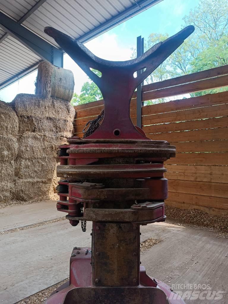  QUADCO 20SG108 Glave za kombajne
