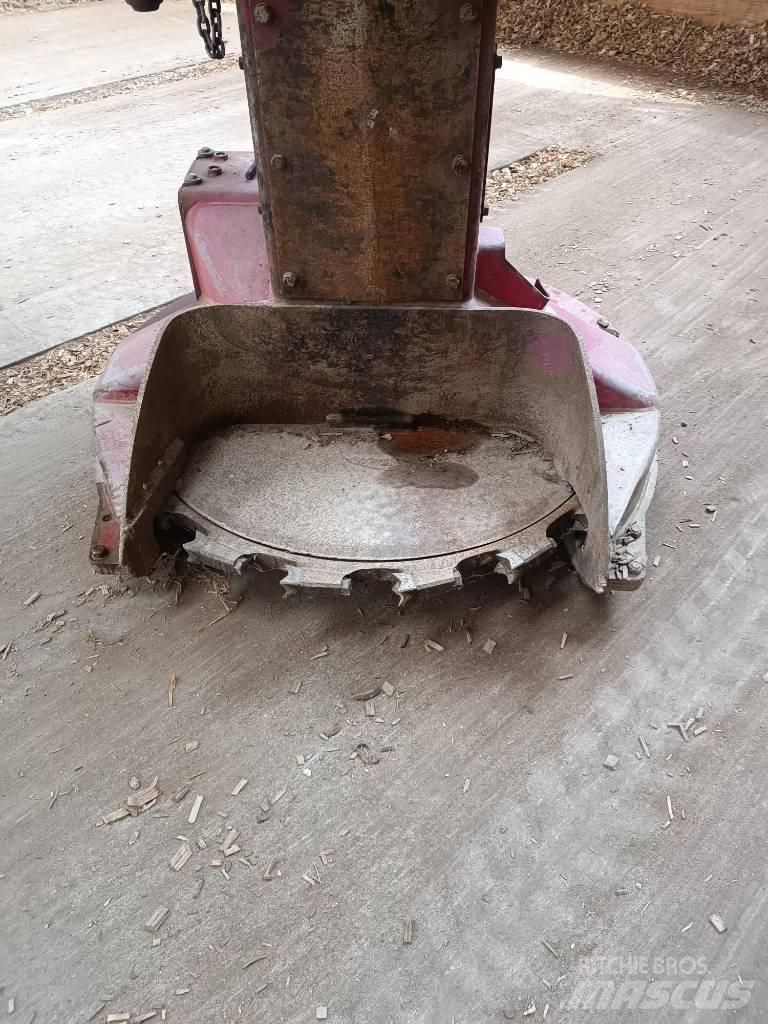  QUADCO 20SG108 Glave za kombajne