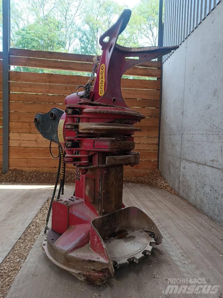  QUADCO 20SG108 Glave za kombajne