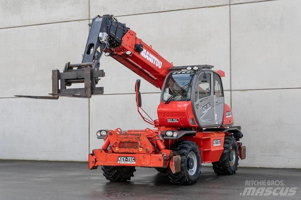 Manitou MRT 2150 Teleskopski viljuškari
