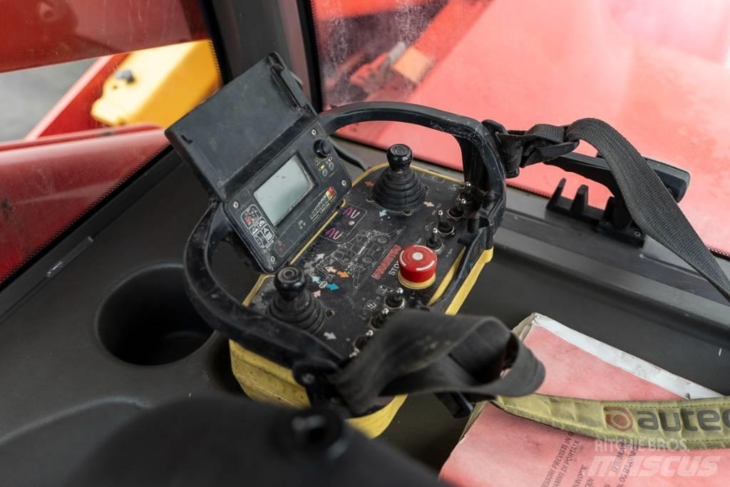 Manitou MRT 2150 Teleskopski viljuškari