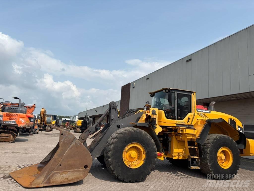 Volvo L 180 G Utovarivači na točkove