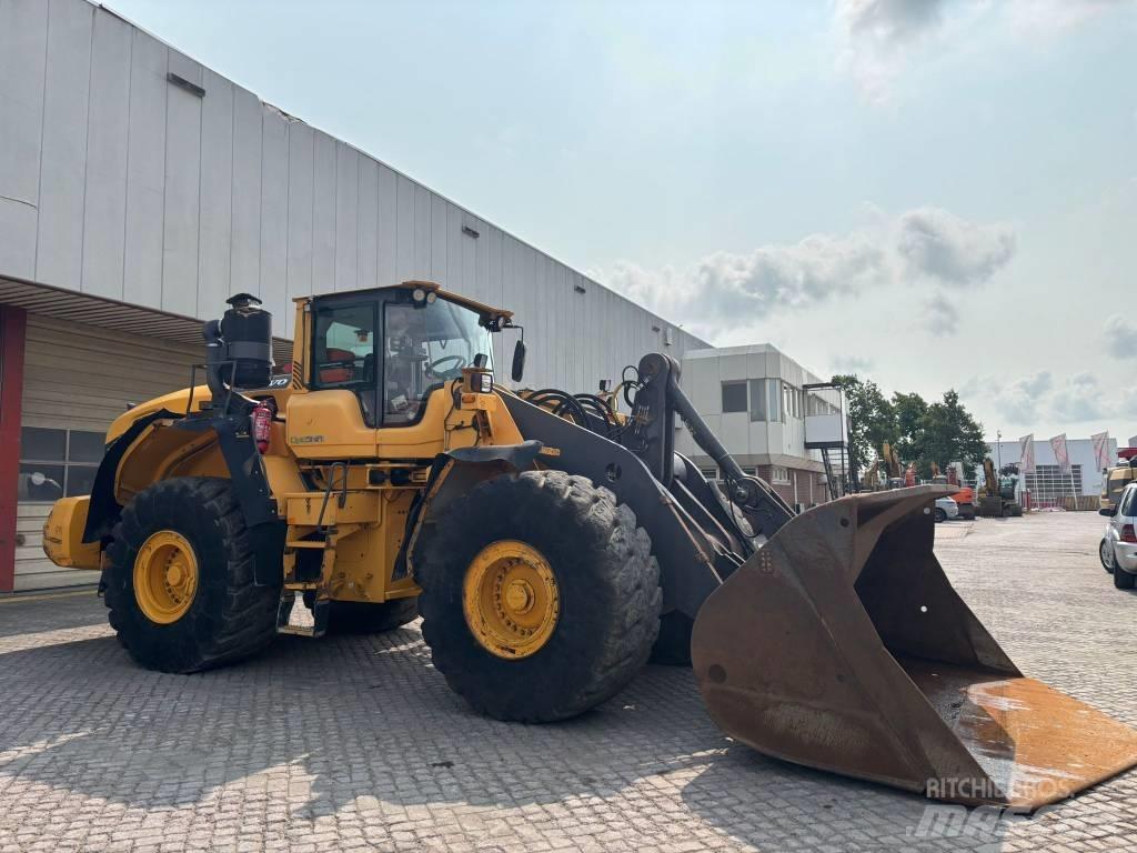 Volvo L 180 G Utovarivači na točkove