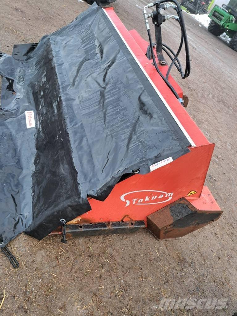 Tokvam SMA1100 Posipači soli i peska