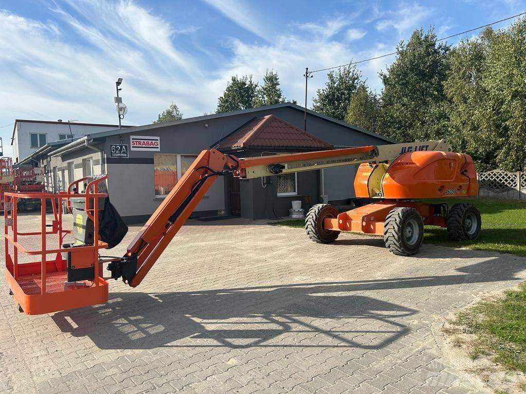 JLG 460 SJ Teleskopske podizne platforme