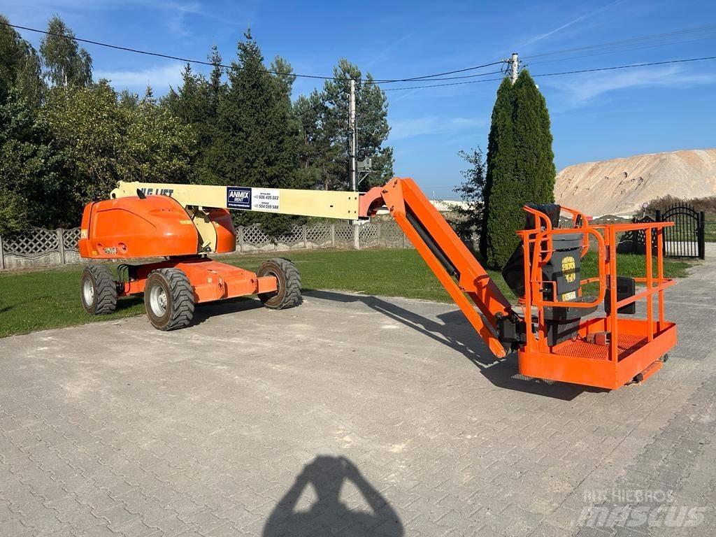 JLG 460 SJ Teleskopske podizne platforme