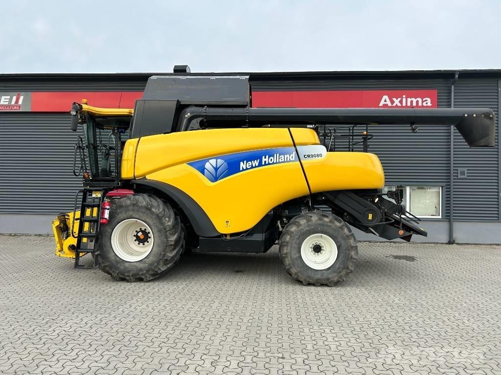 New Holland CR 9080 Kombajni