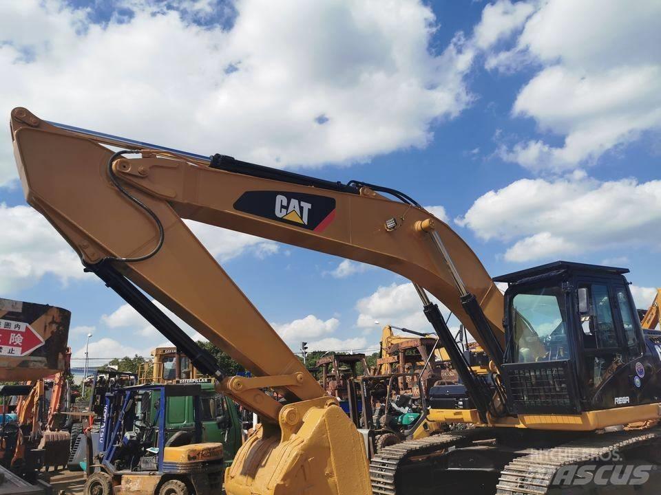 CAT 330DL Bageri guseničari