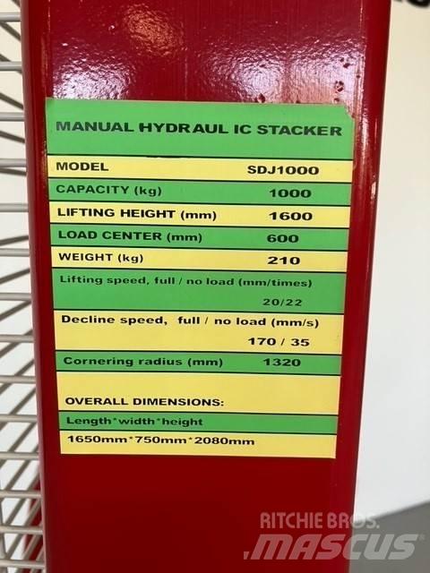  SDJ1000 Viljuškari - ostalo