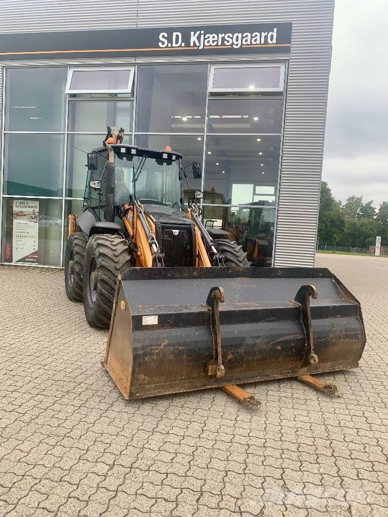 CASE 695 SV Rovokopači