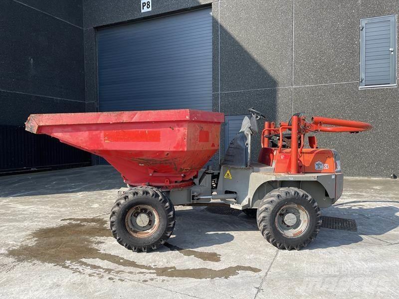 Ausa D 400 AHG Damperi za gradilište