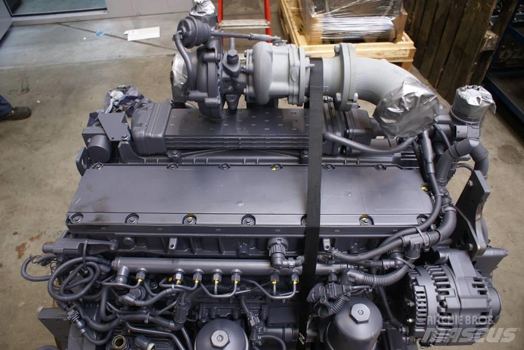 Deutz TCD2012L06 4V Motori za građevinarstvo