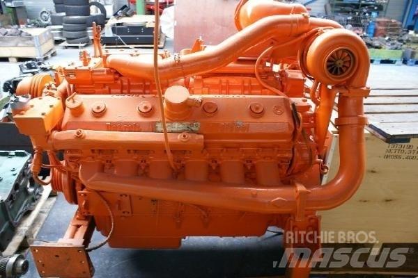 Detroit 12V71 Kargo motori