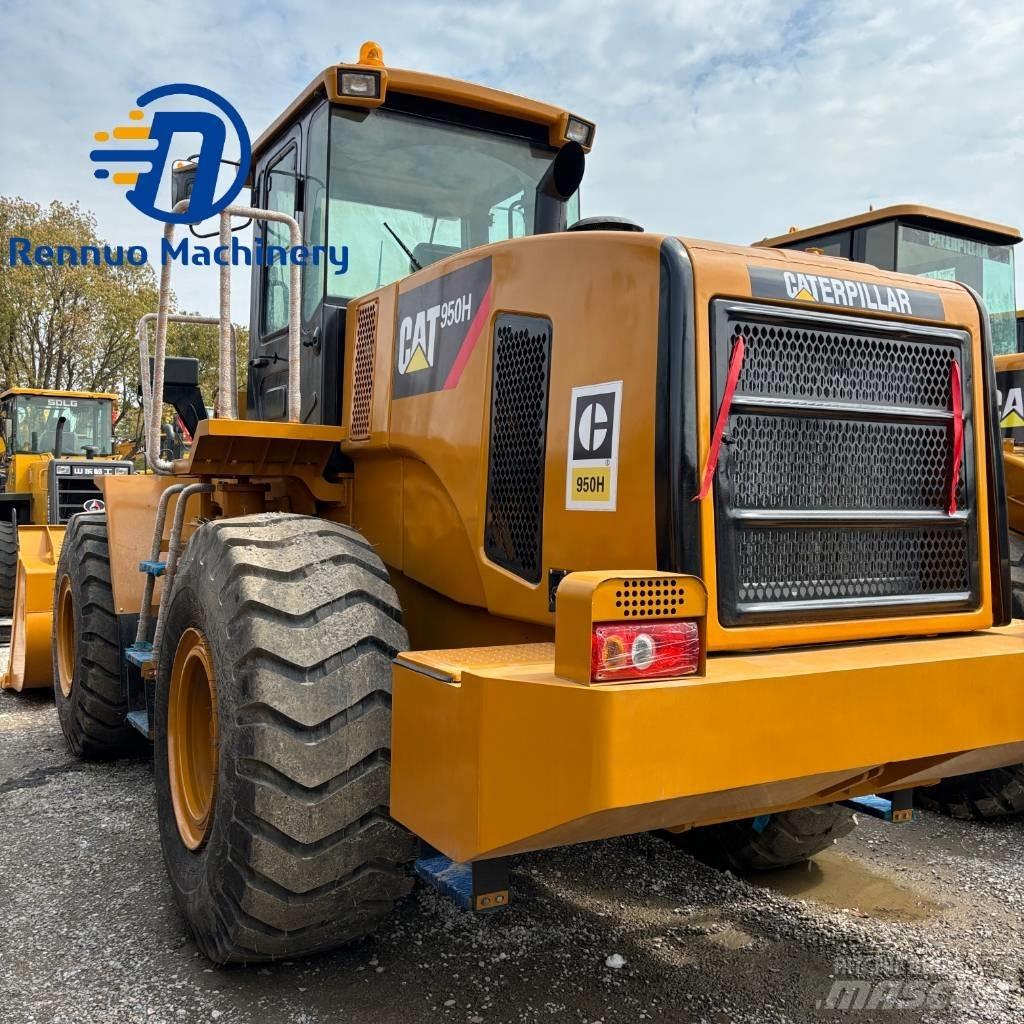 CAT 950 H Utovarivači na točkove