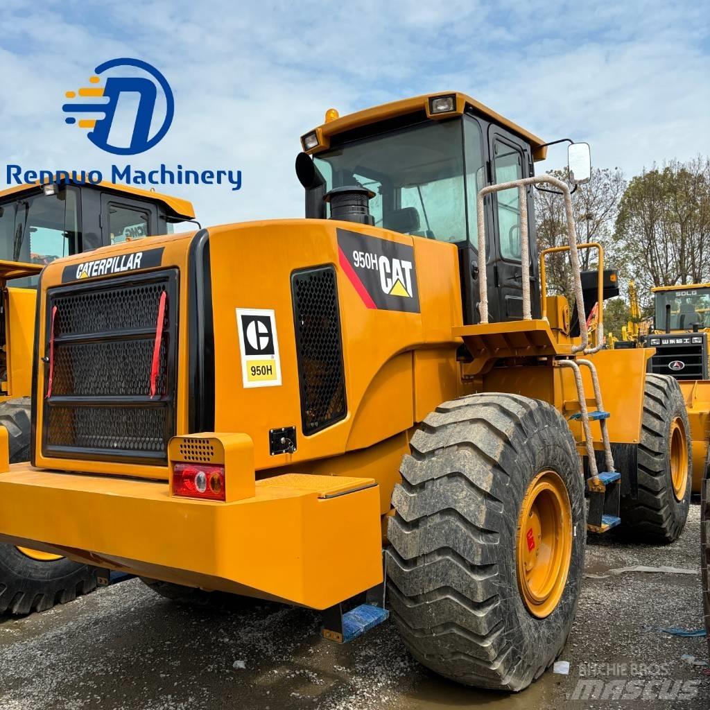 CAT 950 H Utovarivači na točkove