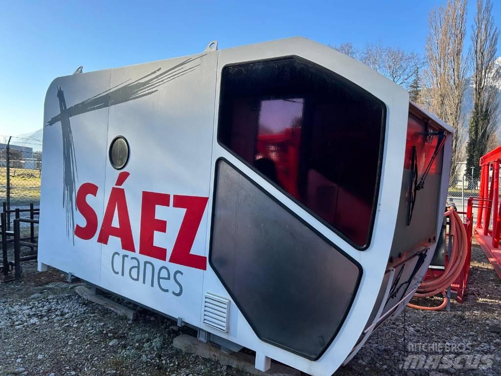 Saez TLS75-16 Kranovi tornjevi
