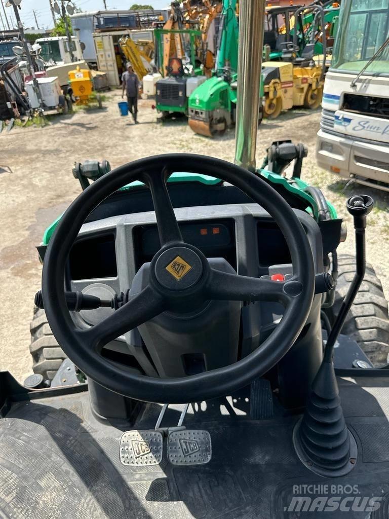 JCB 3 CX Rovokopači