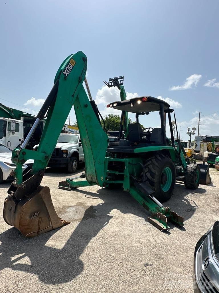 JCB 3 CX Rovokopači