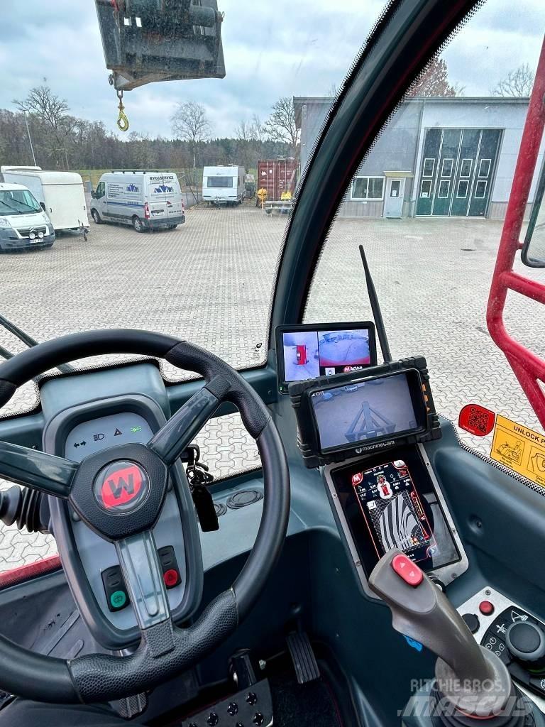 Magni RTH 6.35 Teleskopski viljuškari