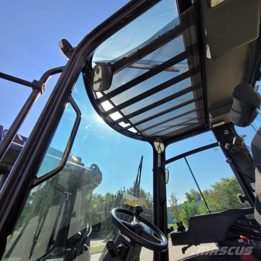 Hyster H 16 XM-6 Dizelski viljuškari