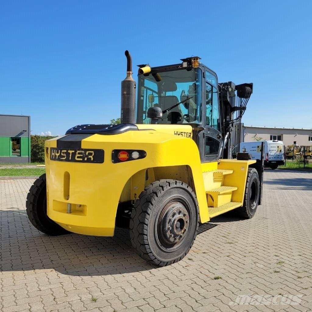 Hyster H 16 XM-6 Dizelski viljuškari