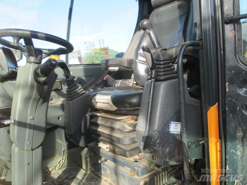Hyundai R 55W 9A Mini bageri < 7t