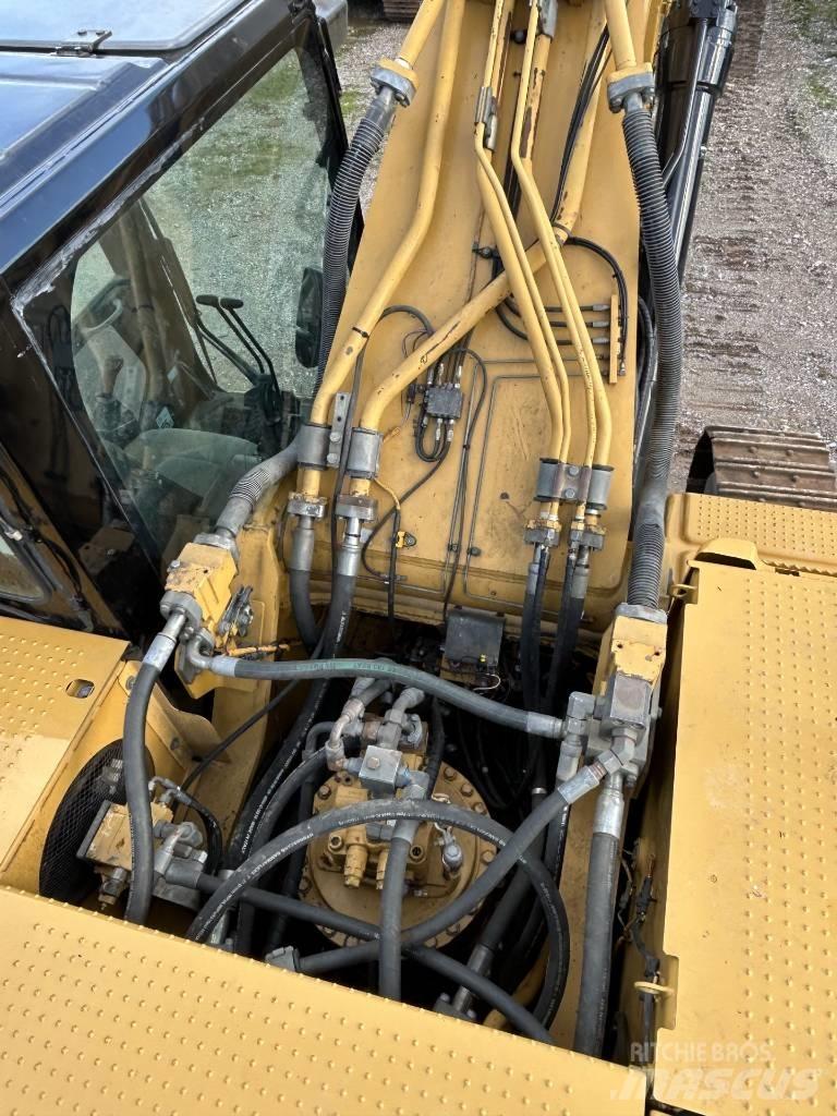 CAT 336 D L Bageri guseničari