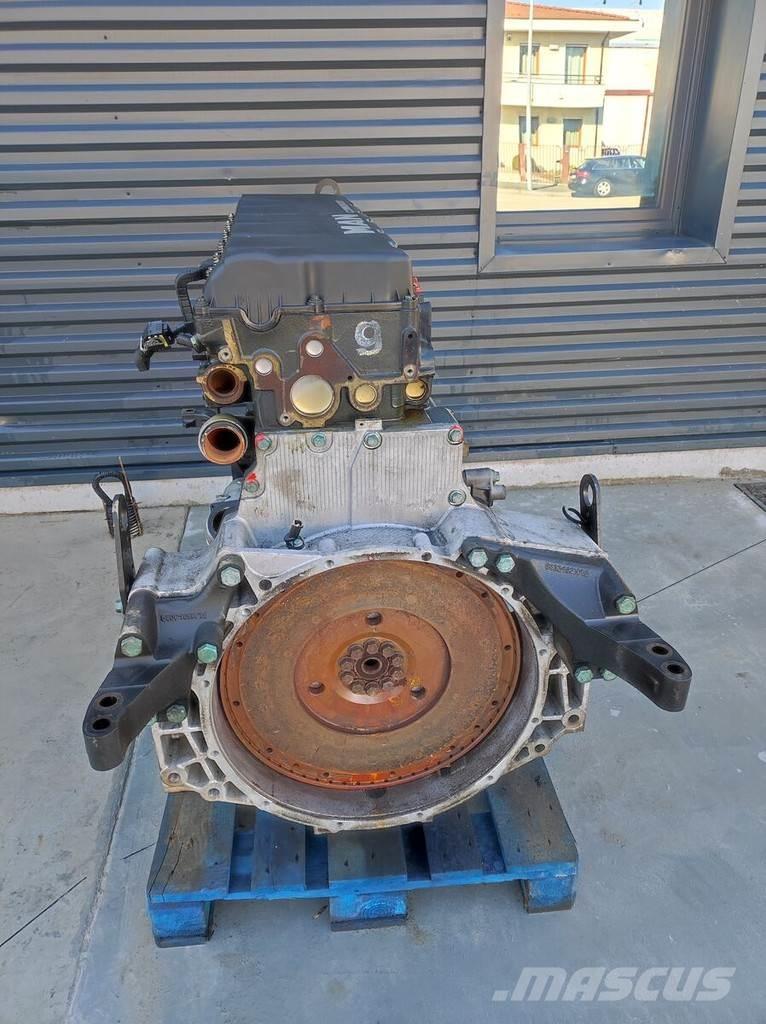 MAN D2676 LF53 Kargo motori