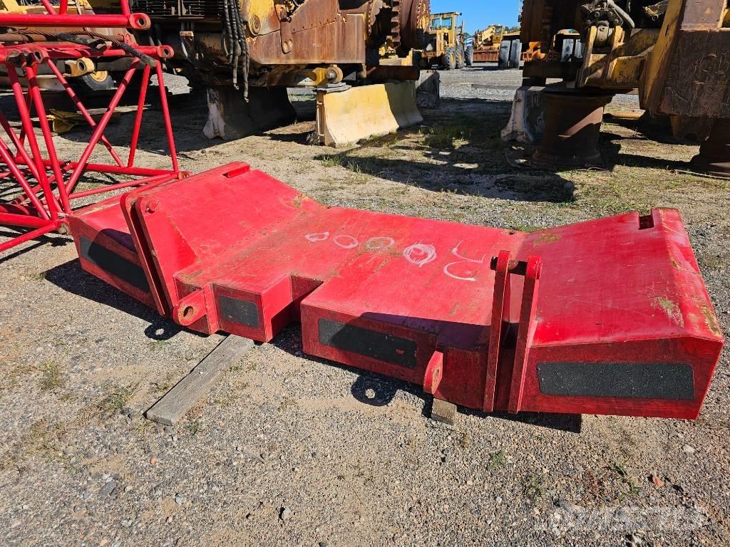 Manitowoc 10000 Derik kranovi