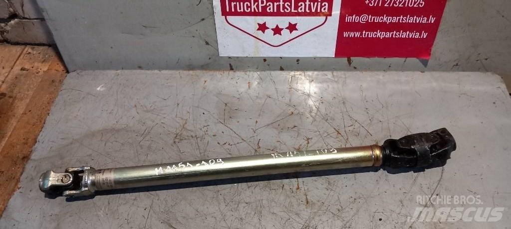 MAN TGX.    81461220029 Šasija i vešenje