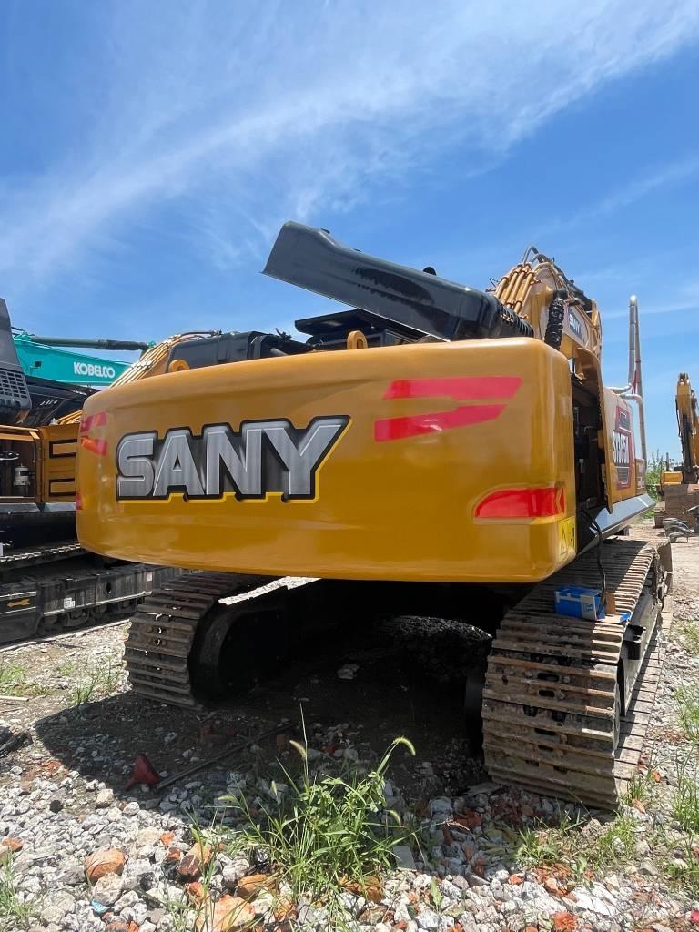 Sany SY 365 H Bageri guseničari