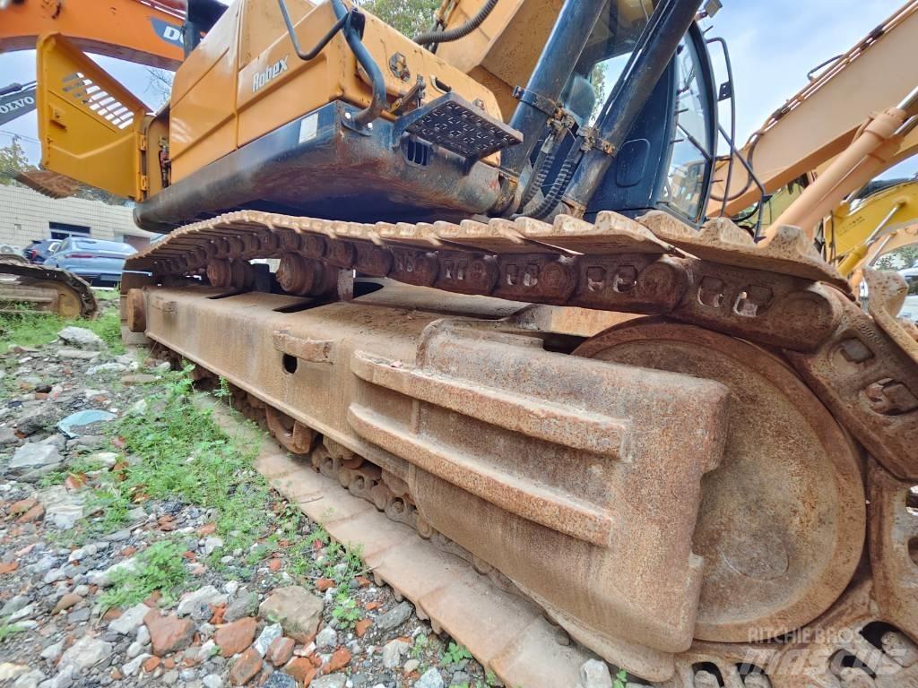 Hyundai Robex 350Lvs Bageri guseničari