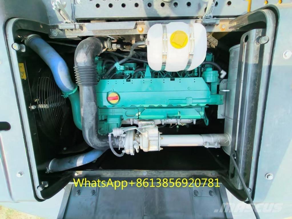 Volvo EC 210 Bageri guseničari