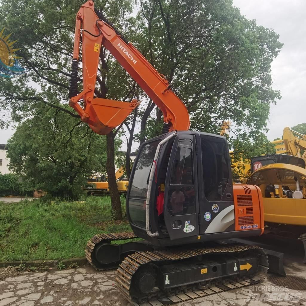 Hitachi ZX 70 Mini bageri < 7t