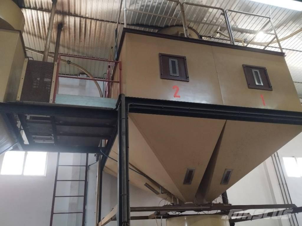  TECAIRE SILOS Ostale poljoprivredne mašine