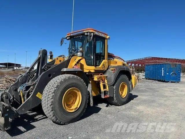 Volvo L 120 H Utovarivači na točkove