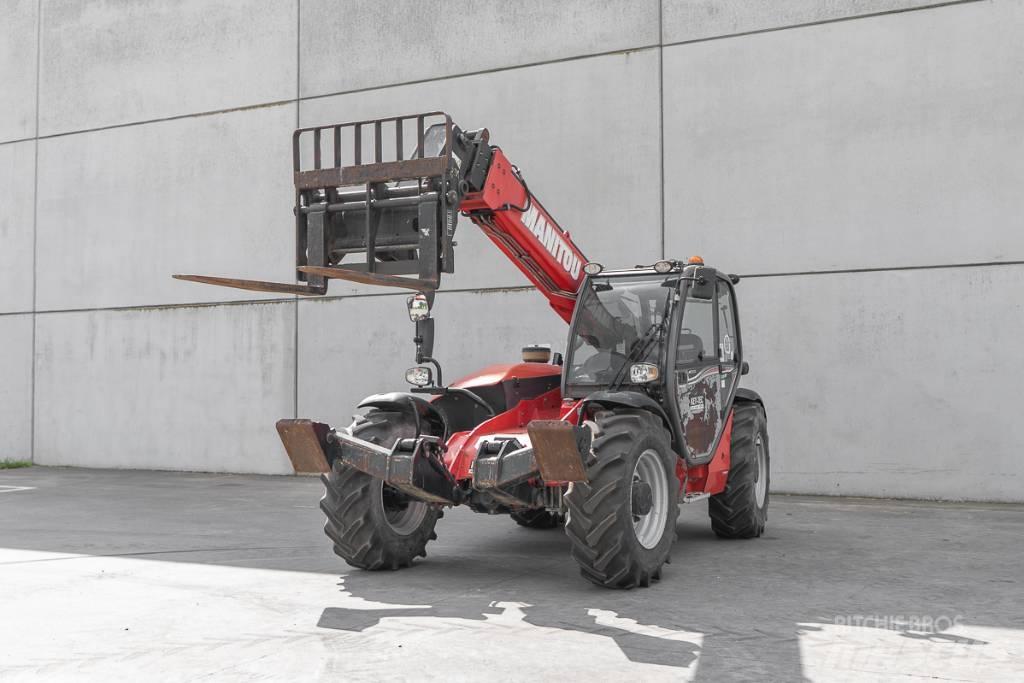 Manitou MT 1030 Teleskopski viljuškari