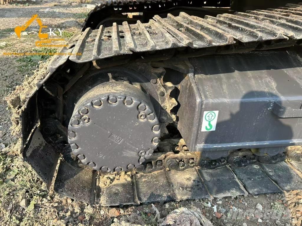 Komatsu PC 200 LC-7 Bageri guseničari