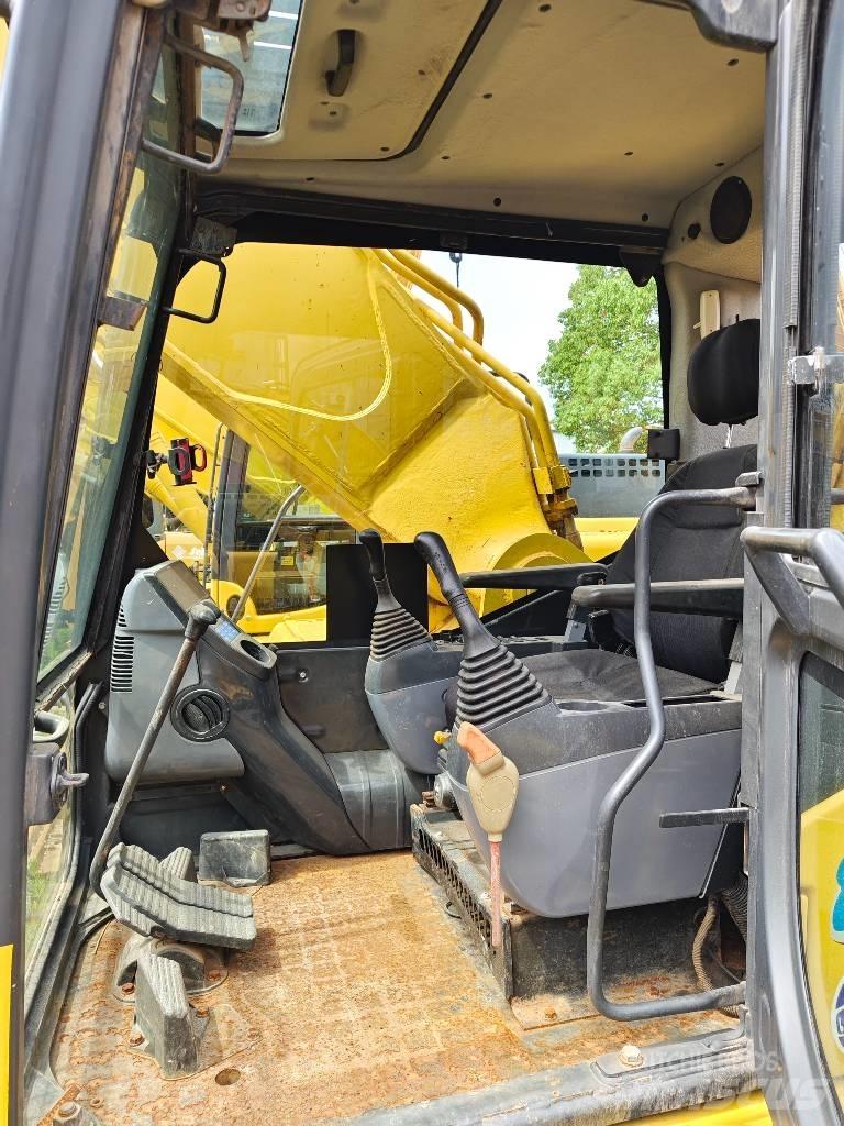 Komatsu PC 400-8 Bageri guseničari