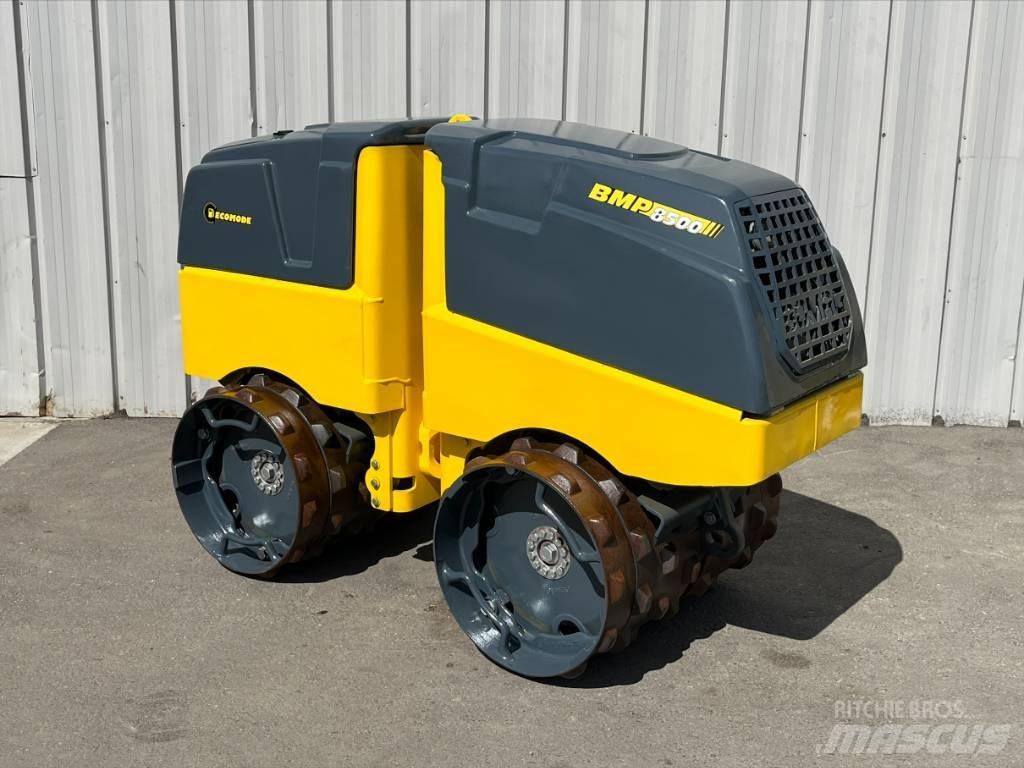 Bomag BMP 8500 Nabijači zemlje