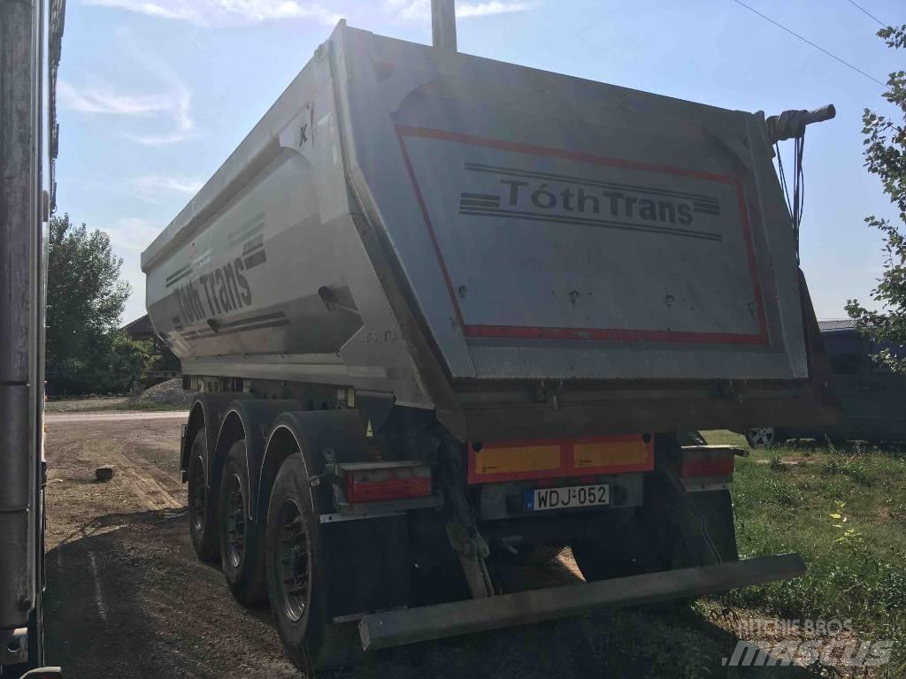 Kässbohrer egyéb Kiperi prikolice
