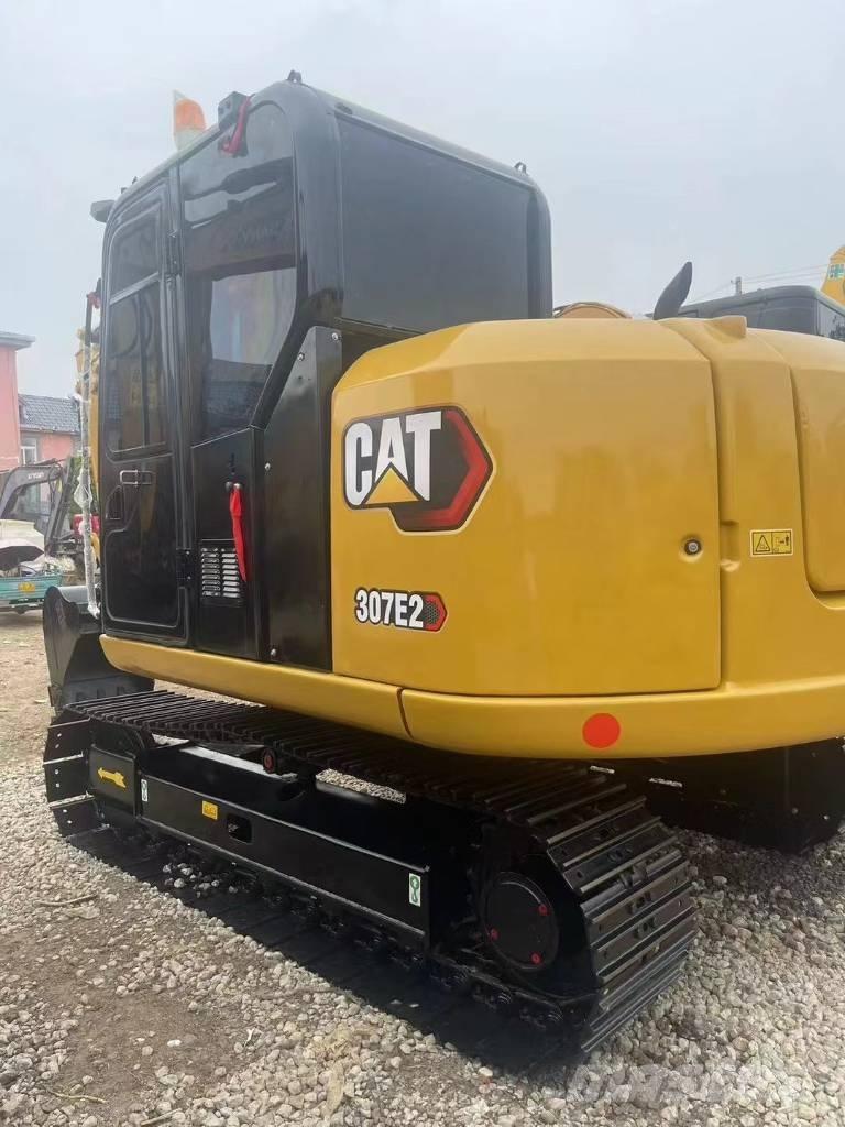 CAT 307 Bageri guseničari