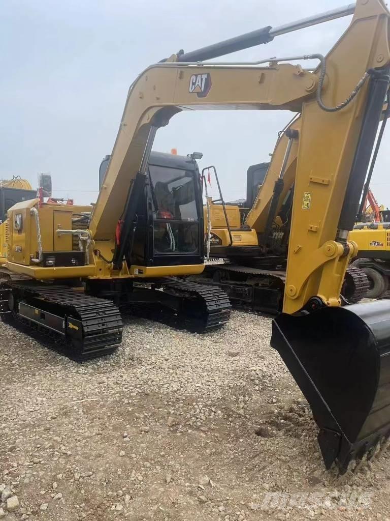 CAT 307 Bageri guseničari