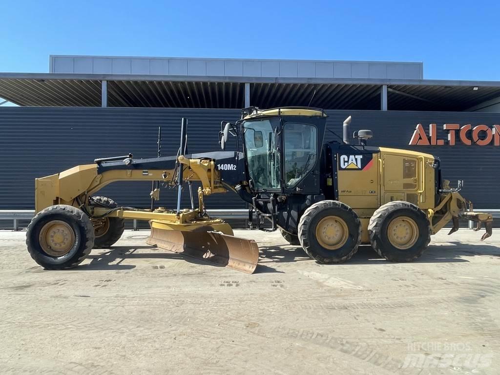 CAT 140 M2 Oprema za sortiranje