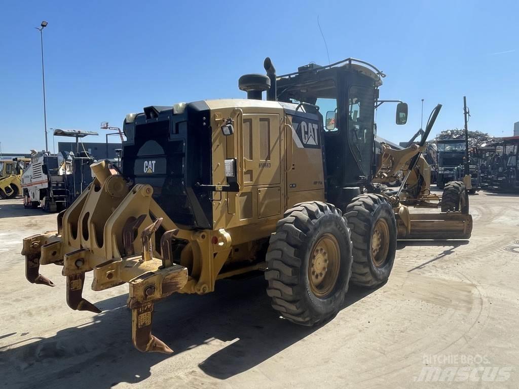 CAT 140 M2 Oprema za sortiranje