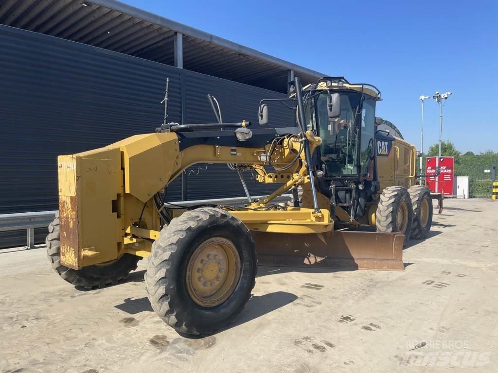 CAT 140 M2 Oprema za sortiranje