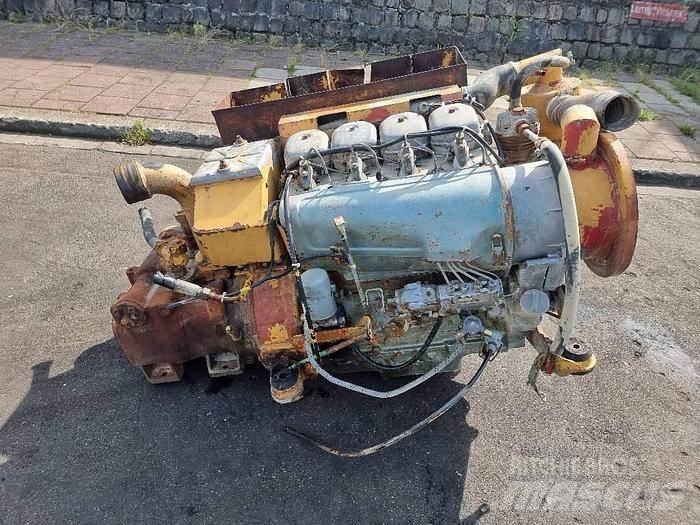  Engines F4L912 Ostale kargo komponente